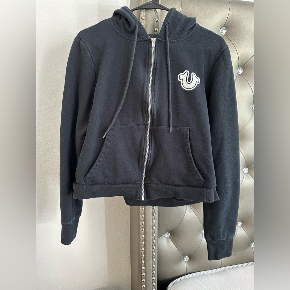 Women’s True Religion Zip Up